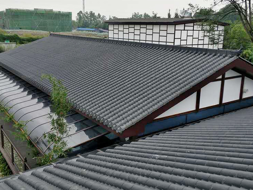 平谷铝镁锰屋面板